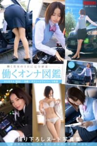 【k740aplst07511】働くオンナ図鑑 02【ヌード写真集】