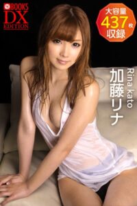 【k740aplst07700】加藤リナ DX EDITION