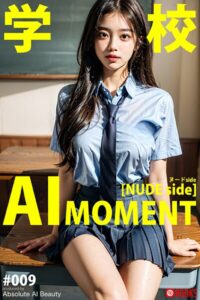【k740aplst07845】AI MOMENT 学校 ［ヌードside］  ＃009