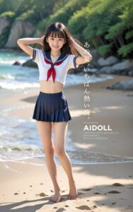 【k740aplst07962】あの夏、いちばん熱い海。