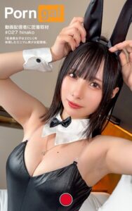 【k740aplst08094】Porngal 動画配信者に密着取材 ＃027 hinako