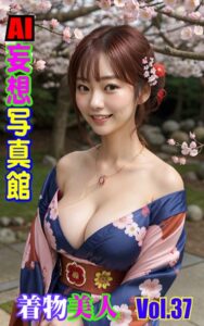 【k769aneme05388】AI妄想写真館 着物美人Vol.37