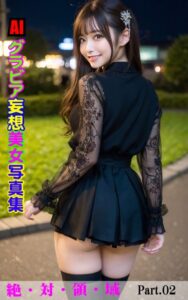 【k769aneme05511】AIグラビア 妄想美女写真集 絶・対・領・域Part02