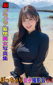 【k769aneme06194】AIグラビア 妄想美女写真集 ぽっちゃり女子撮影会03