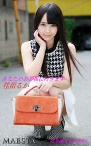 【k769aneme06223】あなたのお部屋に行きます 総集編 佳苗るか MAESTAアダルト写真集