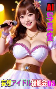 【k769aneme06236】AI写真集 妄想アイドル撮影会05