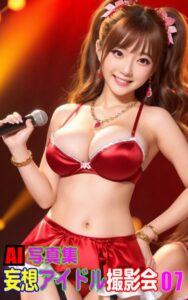 【k769aneme06274】AI写真集 妄想アイドル撮影会07