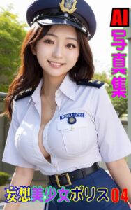 【k769aneme06291】AI写真集 妄想美少女ポリス04