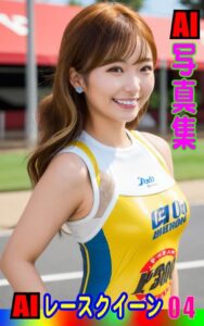 【k769aneme06589】AI写真集 AIレースクイーン04