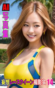 【k769aneme06622】AI写真集 妄想レースクイーン撮影会14