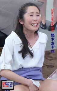 【k769aneme07386】Interview vol.166 悠木あやね