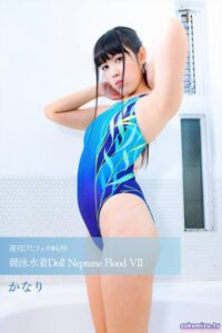 【s242asnph00567】週刊ぴたフェチ＃639 競泳水着Doll Neptune Flood VII