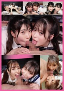 【s251atqkh00443】お掃除フェラチオシスターズ