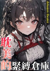 【s281asnph00913】耽美的緊縛倉庫