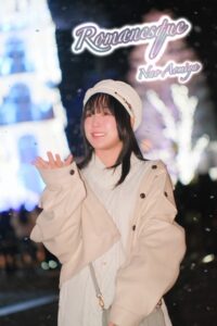 【s301asnph00010】蒼宮菜緒 同人ヌード写真集『ロマネスク』