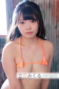 【s339asnph00020】立花みくる マリーゴールド