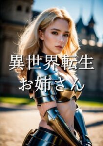 【s511ahuat00830】異世界転生お姉さん 2