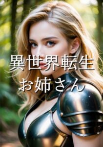 【s511ahuat00832】異世界転生お姉さん 4