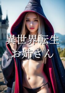 【s511ahuat00835】異世界転生お姉さん 7