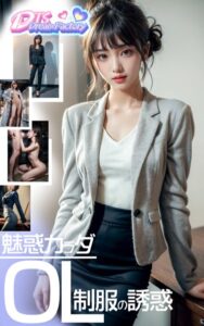 【s512ahuat00855】OL制服の誘惑〜魅惑カラダ＃1