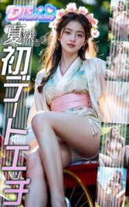 【s512ahuat00859】夏休み〜初デートエッチ