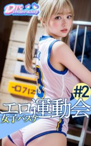 【s512ahuat00972】エロ運動会〜女子バスケ