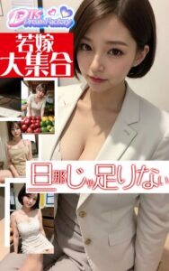 【s512ahuat00980】旦那じゃ足りない〜若嫁大集合