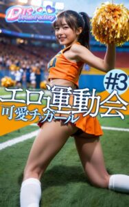 【s512ahuat00982】エロ運動会〜可愛チアガール