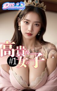 【s512ahuat00989】高貴な女の子＃1