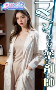 【s512ahuat01074】マゾ美女薬剤師