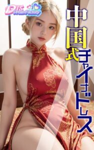 【s512ahuat01100】中国式チャイナドレス