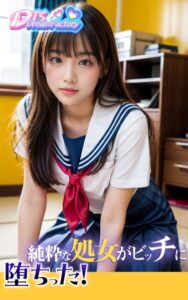 【s512ahuat01126】純粋な処女がビッチに堕ちった！