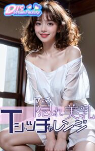 【s512ahuat01154】隠れ美乳・Tシャツチャレンジ