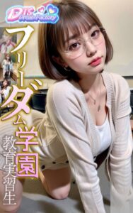 【s512ahuat01163】フリーダム学園〜教育実習生