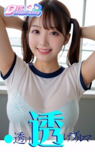 【s512ahuat01168】透け透けブルマ