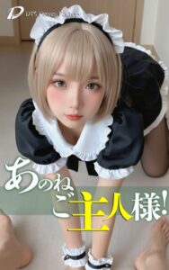 【s512ahuat01204】あのね、ご主人様！