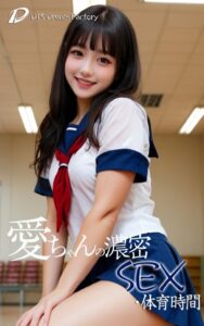 【s512ahuat01221】愛ちゃんの濃密SEX・体育時間