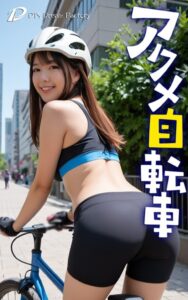 【s512ahuat01225】アクメ自転車