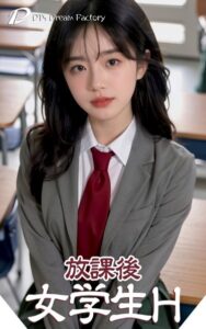 【s512ahuat01226】放課後女学生H