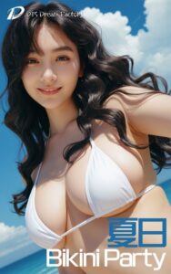 【s512ahuat01237】夏日Bikini Party