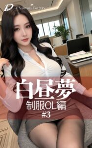 【s512ahuat01242】白昼夢 制服OL編 ＃3