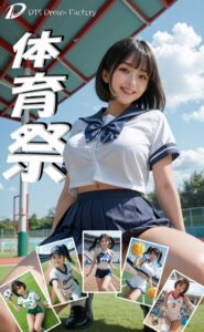 【s512ahuat01247】青春弾ける体育祭