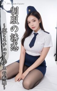 【s512ahuat01276】制服の誘惑〜JKとスチュワーデスの痴態〜