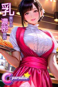 【s518ahuat00131】乳美女の濃密接客 【C-Paradise】