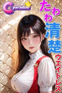 【s518ahuat00137】たわわな清楚ウエイトレス【C-Paradise】
