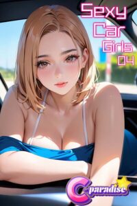 【s518ahuat00144】Sexy Car Girls04【C-Paradise】