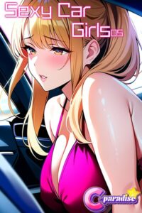 【s518ahuat00152】Sexy Car Girls05【C-Paradise】