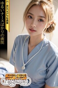 【s519ahuat00327】ゆるいナースばかりの病院 AI美女グラビア写真集【SS-Paradise】