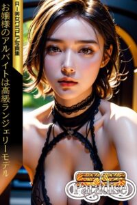 【s519ahuat00340】お嬢様のアルバイトは高級ランジェリーモデル AI美女グラビア写真集【SS-Paradise】