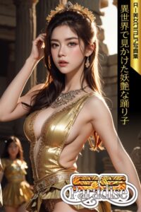 【s519ahuat00352】異世界で見かけた妖艶な踊り子 AI美女グラビア写真集【SS-Paradise】